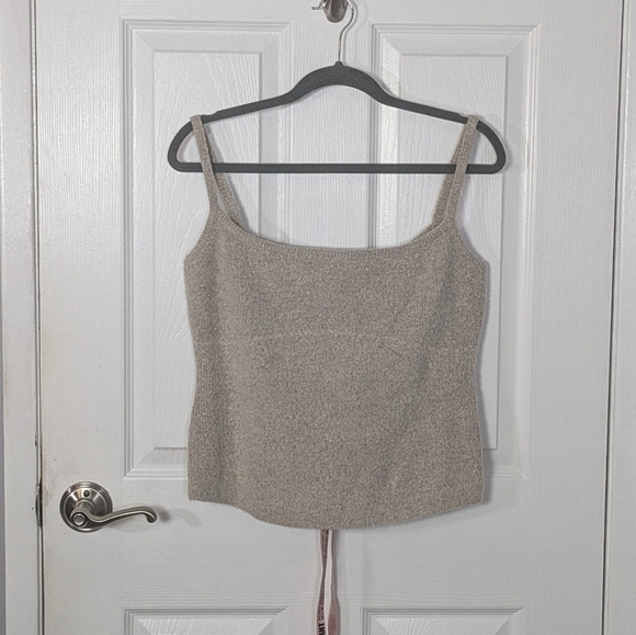 NWT House of CB Rumi Opal Knit Vest Top Loungewear Tank Top‎ Size XL / L+ and M - Picture 5 of 13
